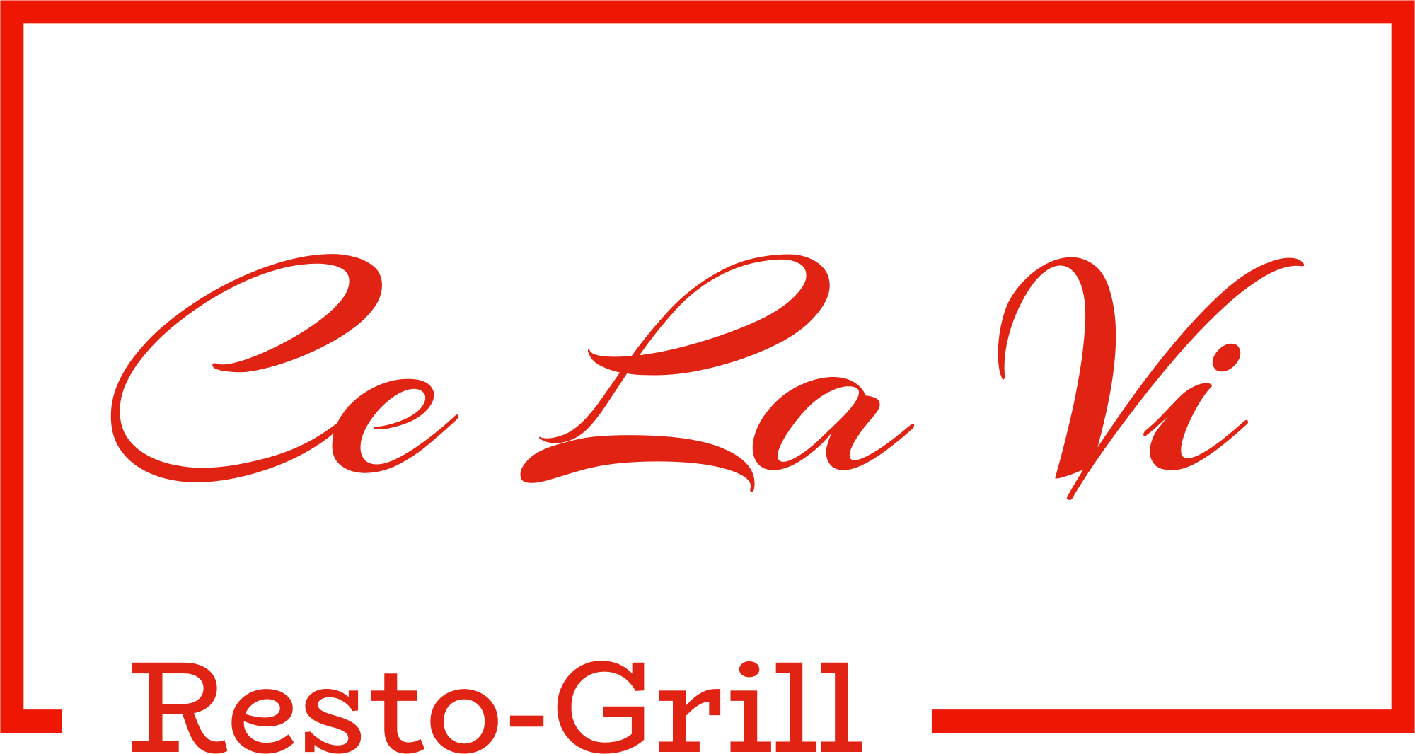 Cé La Vi Resto-Grill