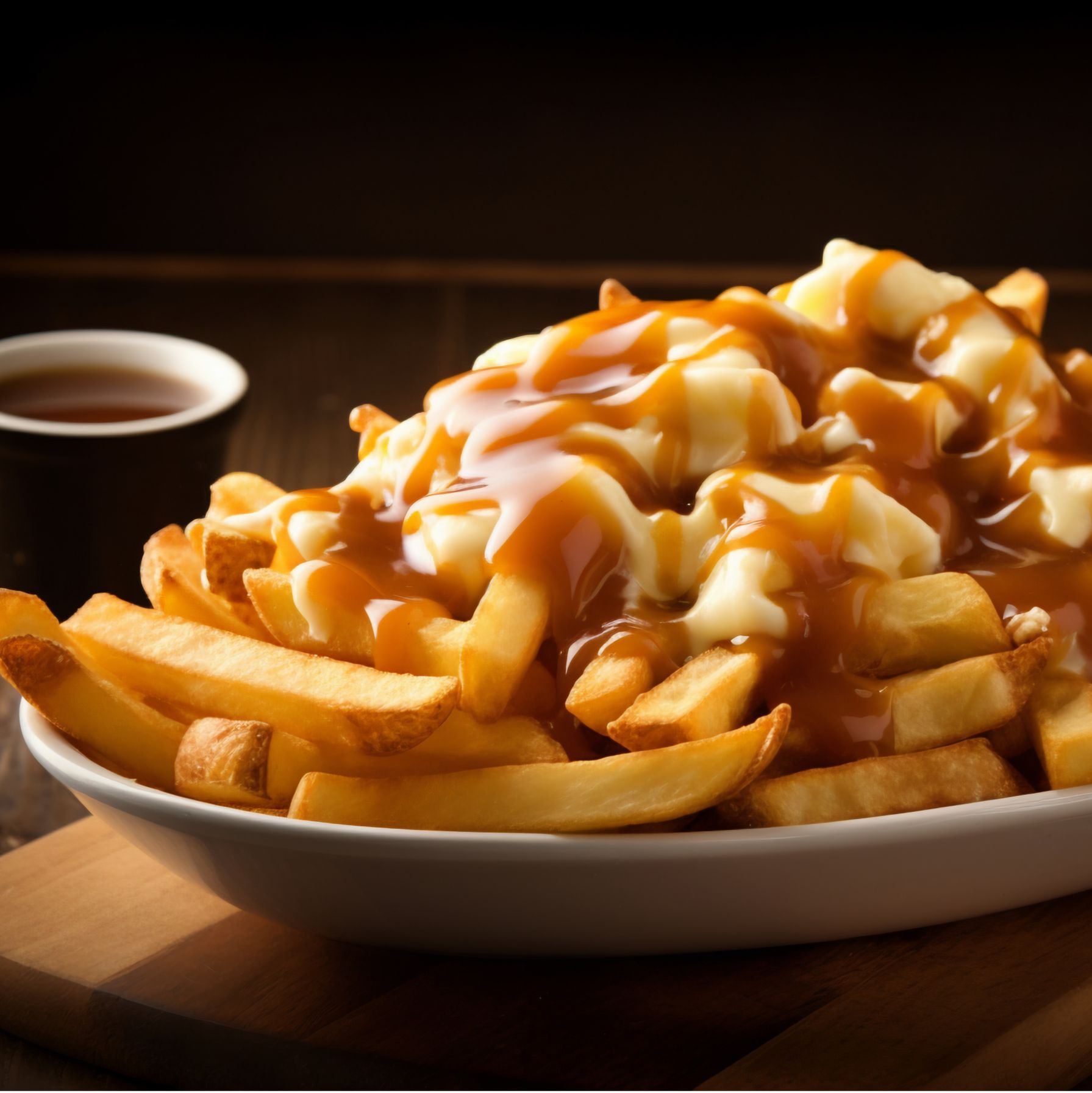 plat de poutine ce la vi repentigny 